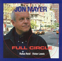 Mayer, Jon - Full Circle