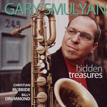 Smulyan, Gary - Hidden Treasures