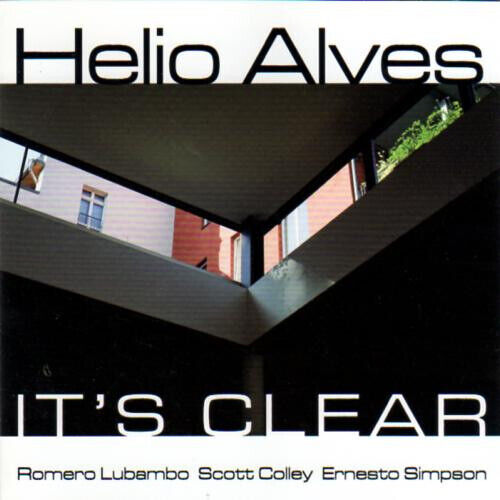 Alves, Helio - It\'s Clear