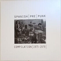 V/A - Spanish (Pre) Punk..