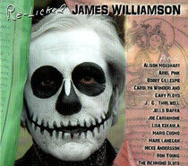 Williamson, James - Re-Licked -CD+Dvd/Digi-