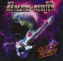 Marenna-Meister - Out of Reach