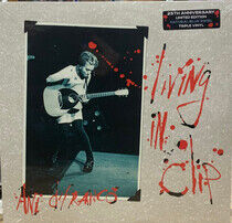 Difranco, Ani - Living In Clip -Coloured-