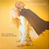 Gracie & Rachel - Hello.. -Coloured-