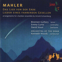 Mahler, G. - Lieder Eines Fahrenden Ge