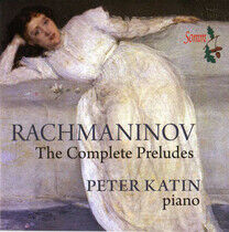 Rachmaninov, S. - 24 Preludes