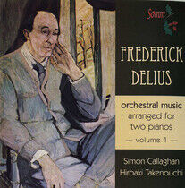 Delius, F. - Orchestral Music Arranged
