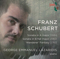 Schubert, Franz - Sonata In a Major D664