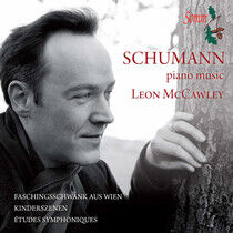 Schumann, Robert - Piano Music