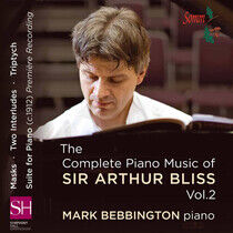 Bliss, A. - Complete Piano Music 2