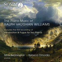 Vaughan Williams, R. - Piano Music