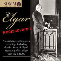 Elgar, E. - Elgar Rediscovered
