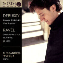 Debussy/Ravel - Images