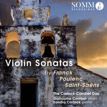 Franck/Poulenc - Violin Sonatas