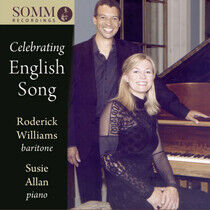 Williams/Allan - Celebrating English Song