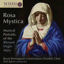 Mystica, Rosa - Musical Portraits of..