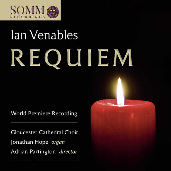 Venables, Ian - Requiem
