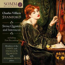 Villiers, Charles - String Quintets and..