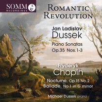 Dussek, Michael - Romantic Revolution