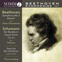 Uys, Tessa - Beethoven: Symphonies,..