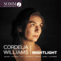 Williams, Cordelia - Nightlight