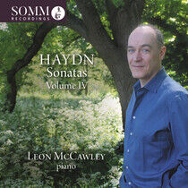 McCawley, Leon - Haydn: Sonatas Vol. 4