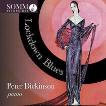 Dickinson, Peter - Piano Music
