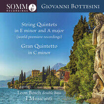 V/A - Bottesini: Quintets
