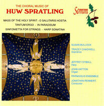 Spratling - Mass of the Holy Spirit..