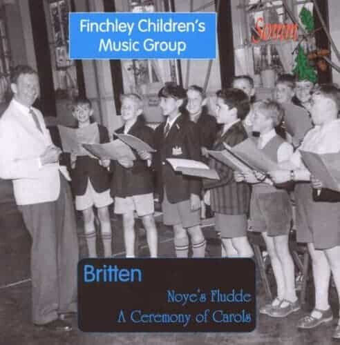 Britten, B. - Noye\'s Fludde/A Ceremony