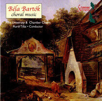 Bartok, B. - Choral Music