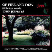 Veira, Jonathan - Of Fire and Dew