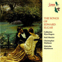 Elgar, E. - Songs