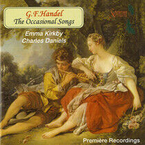 Handel, G.F. - Occasional Songs