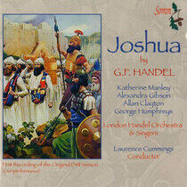 Handel, G.F. - Joshua