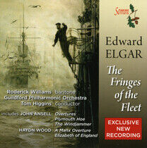 Elgar, E. - Fringes of the Fleet