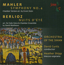 Mahler/Berlioz - Symphony No.4/Nuits D'ete