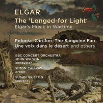 Elgar, E. - Longed-For Light
