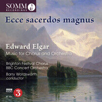 Elgar, E. - Music For Chorus & Orches