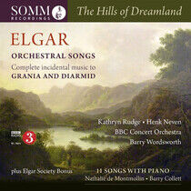 Elgar, E. - Hills of Dreamland