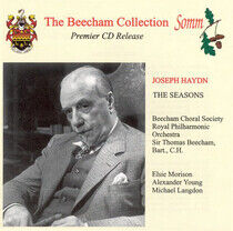 Haydn, Franz Joseph - Seasons