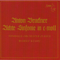 Bruckner, Anton - Symphony 8