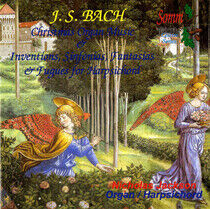 Bach, Johann Sebastian - Christmas Organ Music