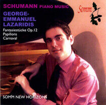 Schumann, Robert - Fantasiestucke Op.12/Papi