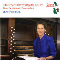 Bate, Jennifer - Eight Variations/Voluntar