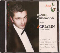 Scriabin, A. - Piano Music