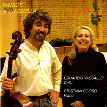 Piazzolla, Astor - Tangos