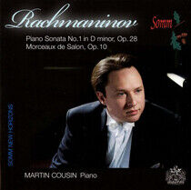 Rachmaninov, S. - Piano Sonata No.1