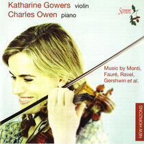 Monti/Faure/Ravel - Violin Recital