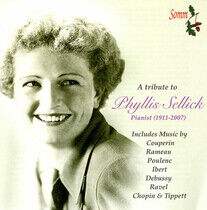 Sellick, Phyllis - Tribute To Phyllis Sellic
